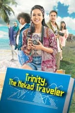 Poster for Trinity, the Nekad Traveler
