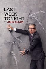 Poster for Last Week Tonight with John Oliver