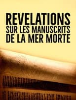 Poster for Révélations sur les manuscrits de la mer Morte