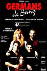 Poster for Germans de sang