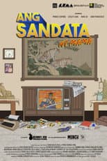 Poster for Ang Sandata ni Mama