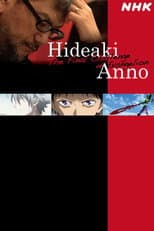 Poster for Hideaki Anno: The Final Challenge of Evangelion