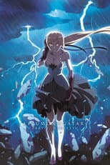 Poster for Kizumonogatari Part 2: Nekketsu