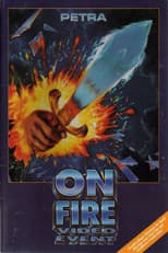 Poster for Petra: On Fire Video Event