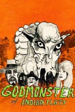 Poster for Godmonster of Indian Flats