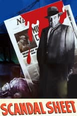 Poster for Scandal Sheet