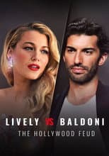 Poster for Lively vs Baldoni: The Hollywood Feud