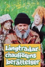 Poster for Långtradarchaufförens berättelser
