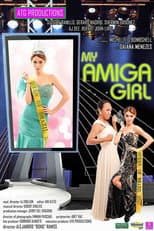 Poster for My Amiga Girl