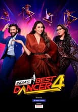 Poster for India's Best Dancer