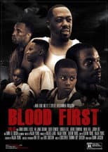 Poster for Blood First