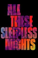 Poster for All These Sleepless Nights