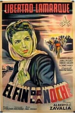 Poster for El fin de la noche