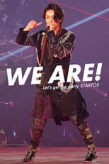 Poster for We Are! Let's get the party STARTO!!
