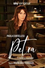 Poster for Petra - Gli Onori di Casa
