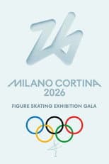 Poster for Figure Skating Exhibition Gala | Milano Cortina 2026