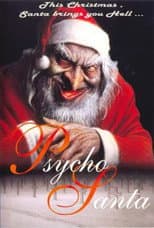 Poster for Psycho Santa