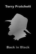Poster for Terry Pratchett: Back in Black