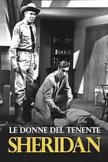 Poster for Le donne del Tenente Sheridan