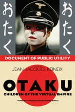 Poster for Otaku - Children of the Virtual Empire