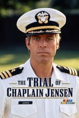 Poster for The Trial of Chaplain Jensen