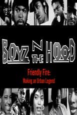 Poster for Friendly Fire: Making of an Urban Legend