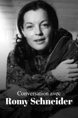 Poster for Conversation with Romy Schneider