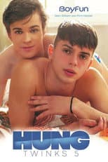 Poster for Hung Twinks 5
