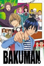 Poster for Bakuman