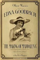 Poster for The Making of Maddalena