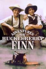 Poster for The Adventures of Huckleberry Finn