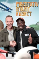 Poster for Pibestativ, Stakit, Kasket