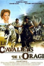 Poster for The Horsemen of the Storm