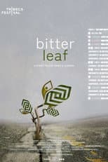 Poster for Bitter Leaf