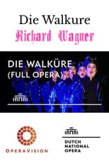 Poster for Die Walküre - De Nationale Opera