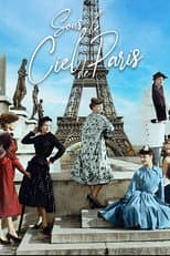 Poster for Under the Paris Sky
