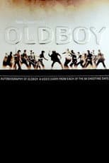 Poster for Autobiography of Oldboy