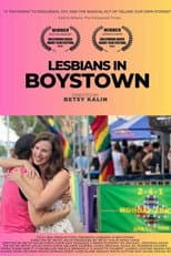 Poster for Lesbians in Boystown