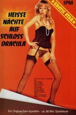 Poster for Heisse Nächte auf Schloss Dracula