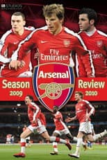 Poster for Arsenal: Season Review 2009-2010