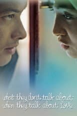 Poster for What They Don't Talk About When They Talk About Love