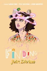 Poster for Finding Mr. Divine