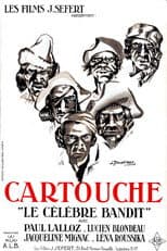 Poster for Cartouche