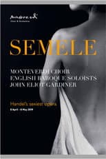 Poster for Semele