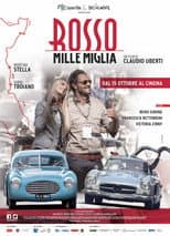 Poster for Red Thousand Miles Race