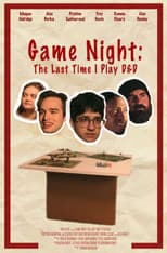 Poster for Game Night