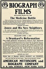 Poster for The Medicine Bottle