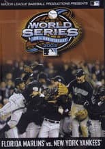 Poster for 2003 Florida Marlins: The Official World Series Film