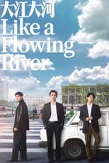 Poster for Like a Flowing River