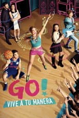 Poster for Go! Live Your Way